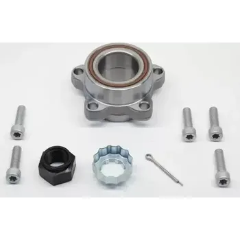 QWP Sada ložiska kola QWP WWB277