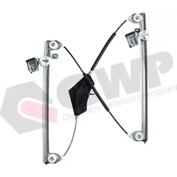 Stahovačka okna QWP Zvedací zařízení oken QWP 6016 735