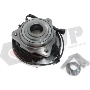 QWP Sada ložiska kola QWP WWB671