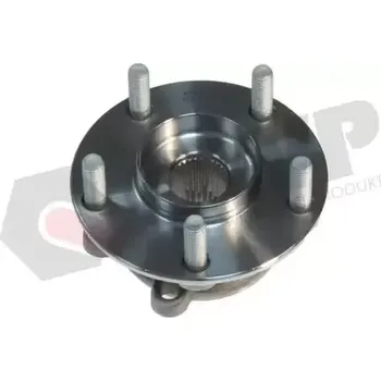 QWP Sada ložiska kola QWP WWB597