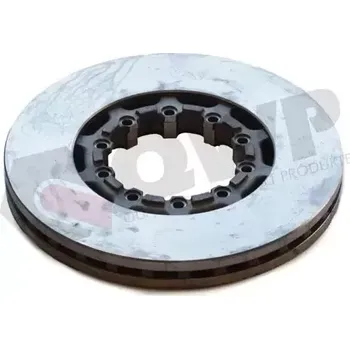 Brzdový kotouč QWP Brzdový kotouč - 430 mm QWP WHD181BD