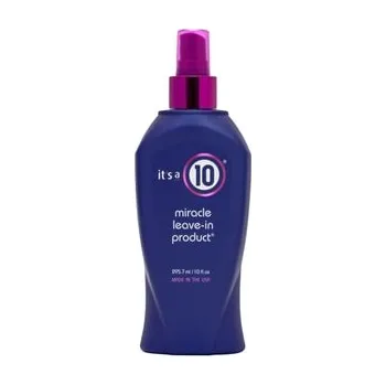 It's a 10 Miracle Leave-in Conditioner Spray Bezoplachová péče