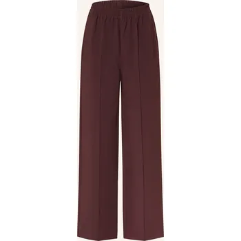 Reiss Dámské Kalhoty Marlene Robyn, tmavě červená, 38