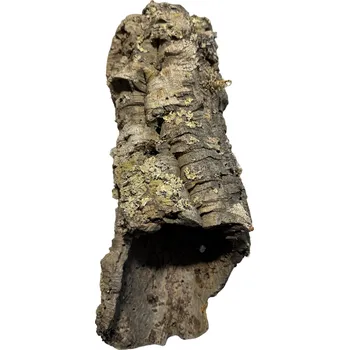 Dekorace do terária REPTER Korková kůra 39 - 32cm/12cm