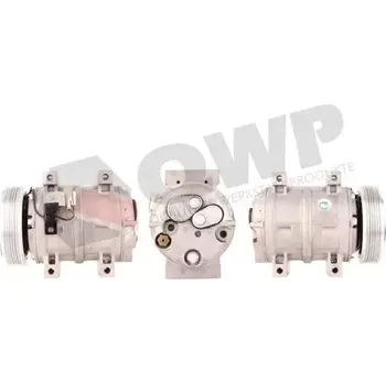 Kompresor klimatizace QWP Kompresor klimatizace QWP WCP535R + DOPRAVA ZDARMA!
