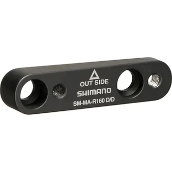 Brzda na kolo Adaptér Shimano SM-MA-R160D/D zadní silniční