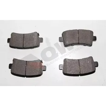 Brzdová destička QWP Sada brzdových destiček QWP WBP739