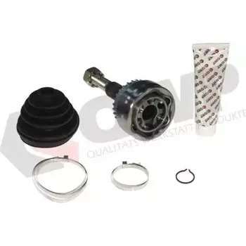 Poloosa kola QWP Kloub hnacího hřídele, sada QWP WJO137