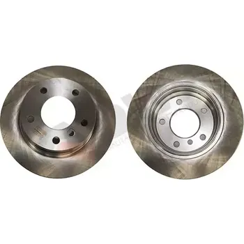 Brzdový kotouč QWP Brzdový kotouč - 280 mm QWP WBD379