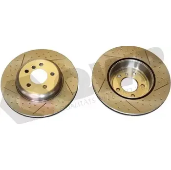 Brzdový kotouč QWP Brzdový kotouč - 345 mm QWP WBD800