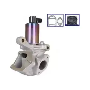 Ventil palivového systému QWP AGR ventil QWP WEG293 + DOPRAVA ZDARMA!