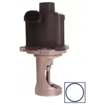 Ventil palivového systému QWP AGR ventil QWP WEG125