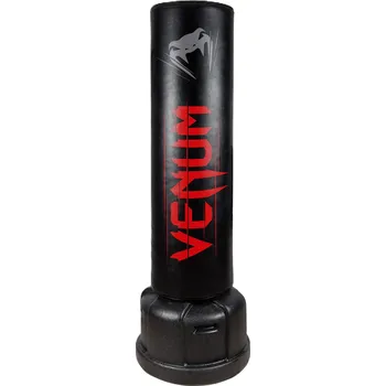 Box Stojící boxovací pytel VENUM Flex černo/červený
