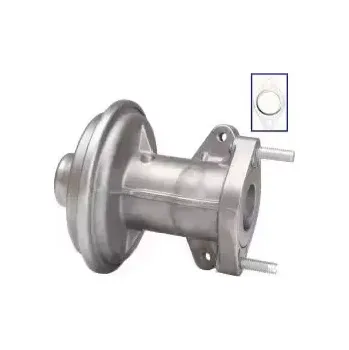 Ventil palivového systému QWP AGR ventil QWP WEG282