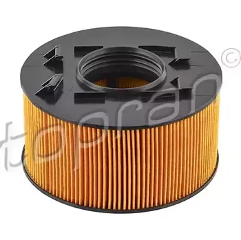 Vzduchový filtr TOPRAN Vzduchový filtr TPR 500 934