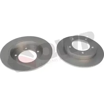 Brzdový kotouč QWP Brzdový kotouč - 289 mm QWP WBD840C