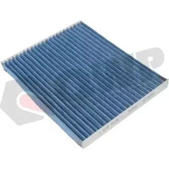 Kabinový filtr QWP Filtr vzduchu v interiéru QWP WCFA366