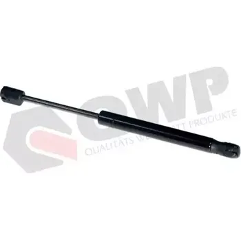 Dveře karosérie QWP Plynová vzpěra zavazadlového prostoru QWP WGS484