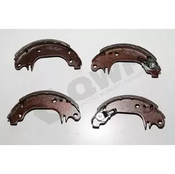 Brzdová čelist QWP Sada brzdových čelistí QWP WBS184