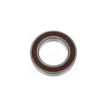 Ložisko kuličkové Øvnitř 50mm Øprům 80mm W 16mm Klec ocel