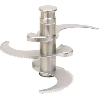 Příslušenství pro kuchyňský robot Nůž Robot Coupe hrubé zubaté ostří 3 břity (57082) - příslušenství