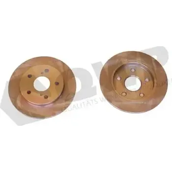 Brzdový kotouč QWP Brzdový kotouč - 259 mm QWP WBD1008