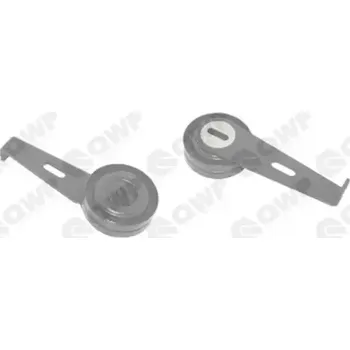 Rozvod motoru QWP Napínací kladka drážkového klínového řemenu QWP WBT168