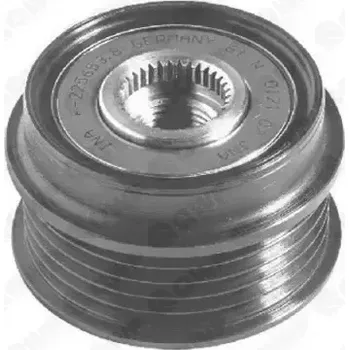 Alternátor QWP Alternátorová volnoběžka QWP WAP125