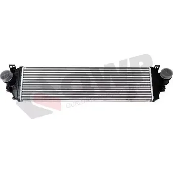 Chladič motoru QWP Chladič vzduchu intercooler QWP WIC231