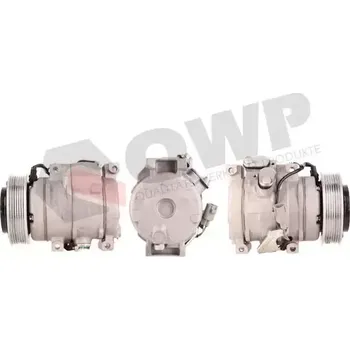 Kompresor klimatizace QWP Kompresor klimatizace QWP WCP438R + DOPRAVA ZDARMA!