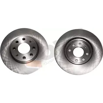 Brzdový kotouč QWP Brzdový kotouč - 257 mm QWP WBD326