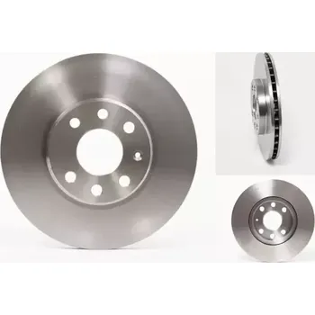 Brzdový kotouč QWP Brzdový kotouč - 260 mm QWP WBD231