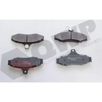 Brzdová destička QWP Sada brzdových destiček QWP WBP325