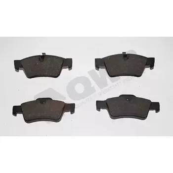 Brzdová destička QWP Sada brzdových destiček QWP WBP492