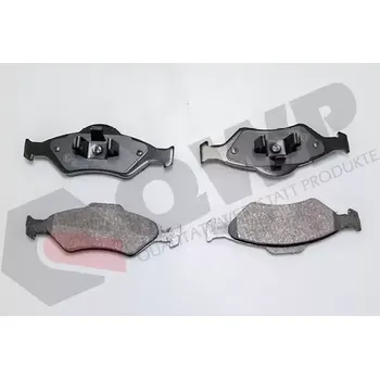 Brzdová destička QWP Sada brzdových destiček QWP WBP392