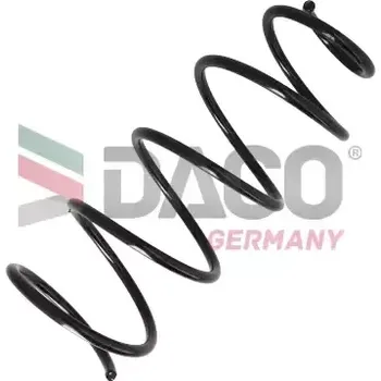 DACO Germany Pružina podvozku DCG 802831