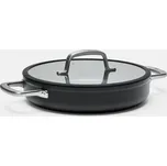 Fabini Tegame pánev Meda 3.0 černá 28 cm
