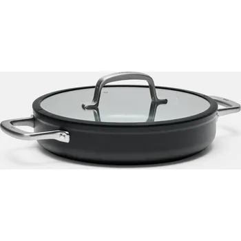 Nádobí Fabini Tegame pánev Meda 3.0 černá 28 cm