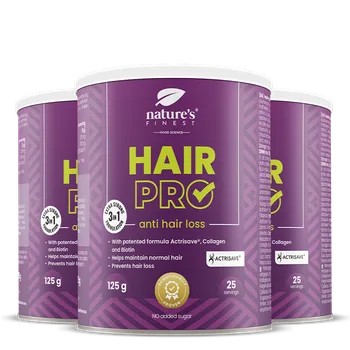 Vlasová regenerace Hair Pro 1+2 ZDARMA