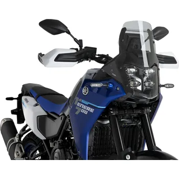 Zavazadlo na motocykl Puig Plexi Sport Yamaha Tenere 700 25- Barva: light smoke