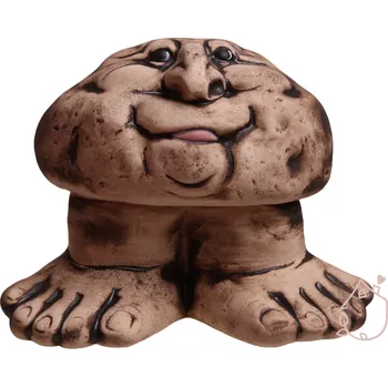 Zahradní dekorace zahradní dekorace | usměvavý kámen Bryndal keramická