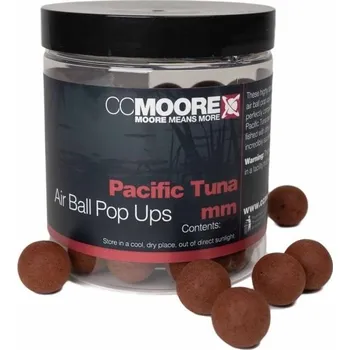 CC MOORE - Plovoucí boilie Air Ball Pop Ups Pacific Tuna 18 mm 35 ks