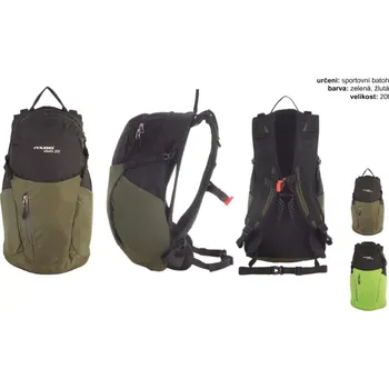 Sportovní batoh AXON sportovní batoh OBELIX 20l