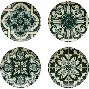 Talíř Talíř dezertní - set 4ks 21cm, ELEMENTS, Lamego (DOPRODEJ)|Costa Nova