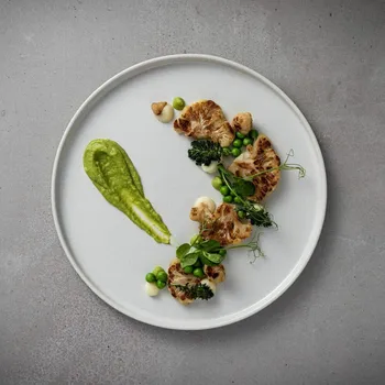 Talíř Talíř 27cm, REDONDA, bílá|Costa Nova