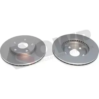 Brzdový kotouč QWP Brzdový kotouč - 277 mm QWP WBD811