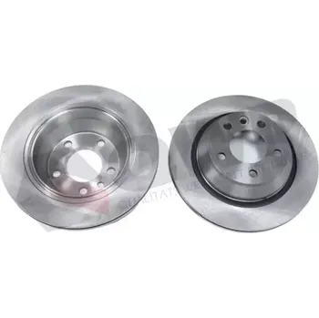 Brzdový kotouč QWP Brzdový kotouč - 314 mm QWP WBD371