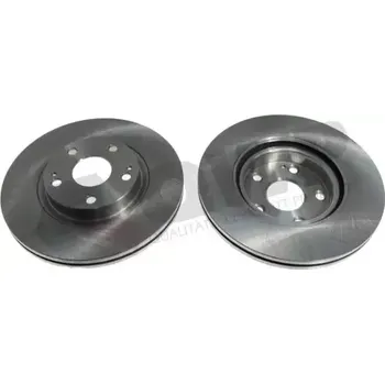 Brzdový kotouč QWP Brzdový kotouč - 295 mm QWP WBD383