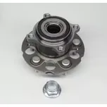 QWP Sada ložiska kola QWP WWB345