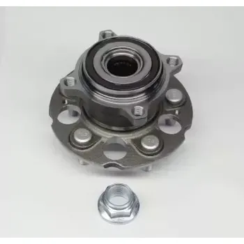 QWP Sada ložiska kola QWP WWB345